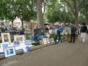 MARCHE DES ARTS MARCHE DES ARTS