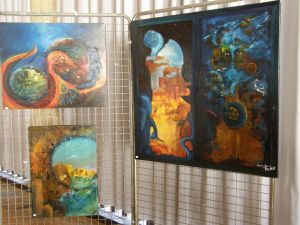 EXPO pour La Ligue contre le cancer EXPO pour La Ligue contre le cancer